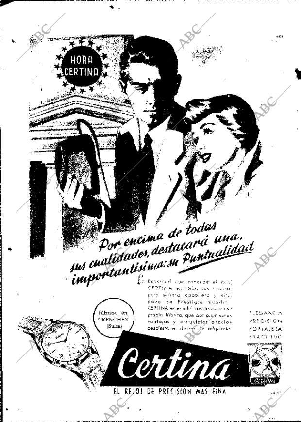 ABC MADRID 20-02-1955 página 8