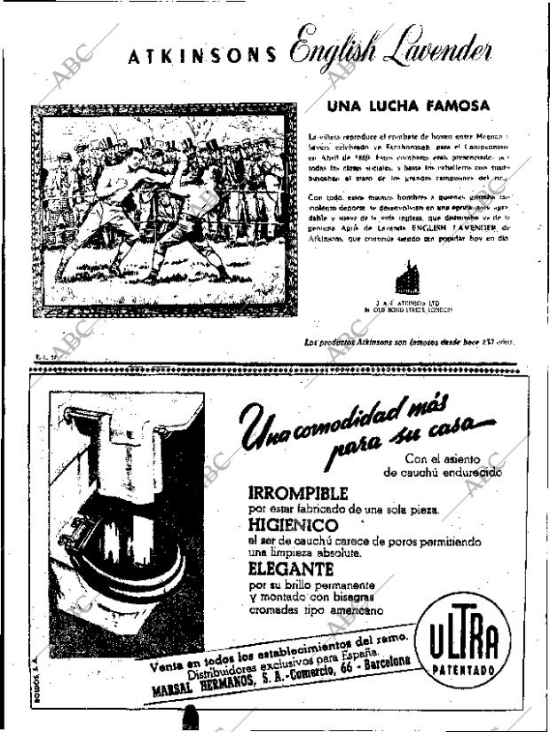 ABC SEVILLA 20-02-1955 página 12