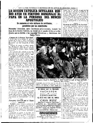 ABC SEVILLA 20-02-1955 página 17