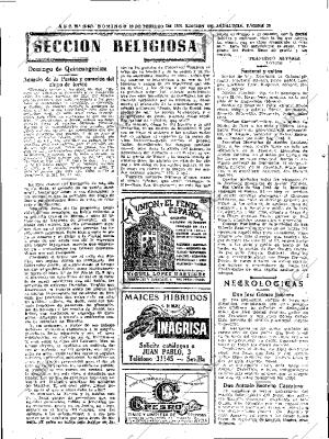 ABC SEVILLA 20-02-1955 página 32