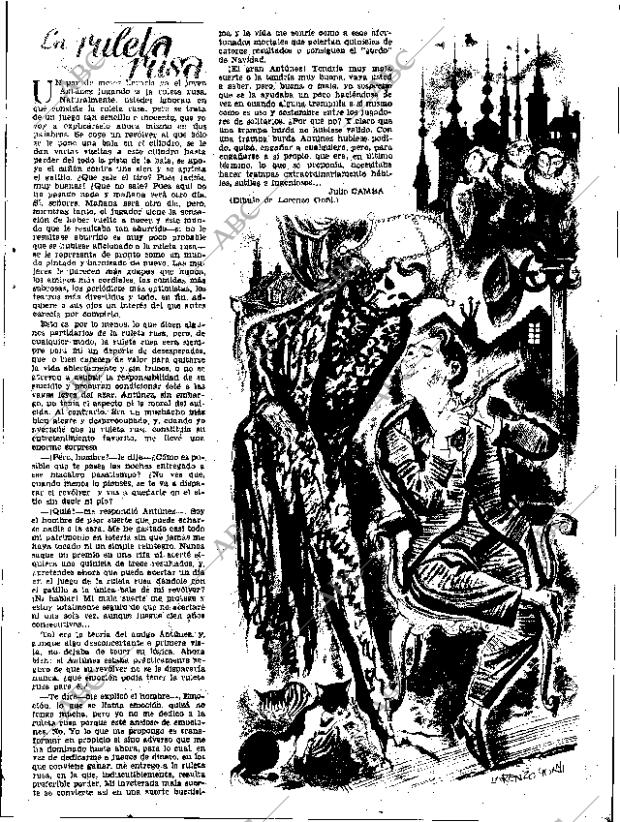 ABC SEVILLA 20-02-1955 página 5