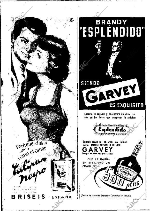 ABC MADRID 22-02-1955 página 10