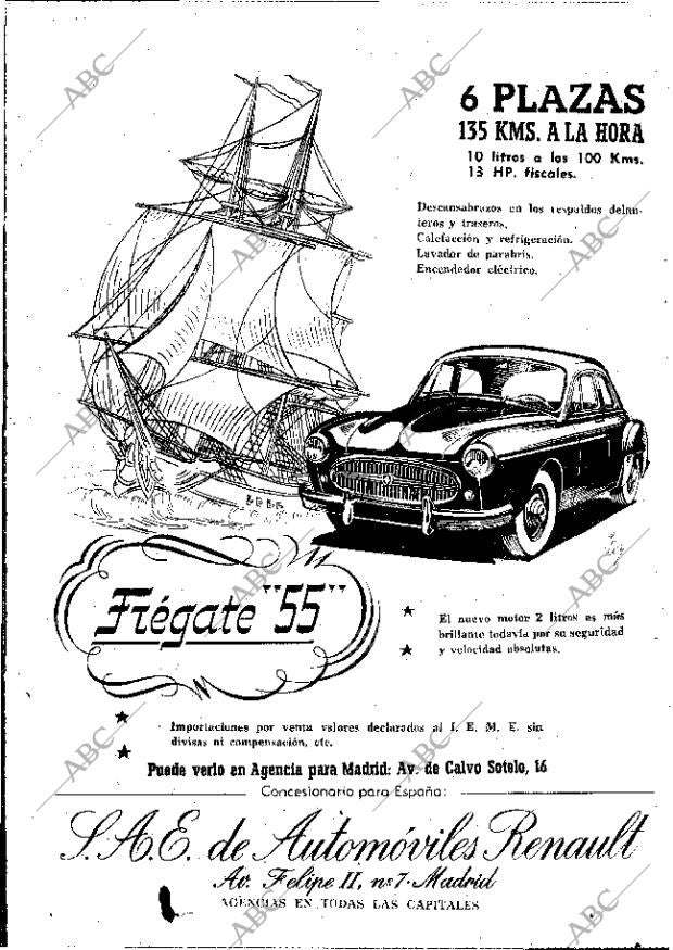 ABC MADRID 22-02-1955 página 12