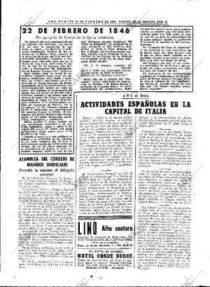 ABC MADRID 22-02-1955 página 21