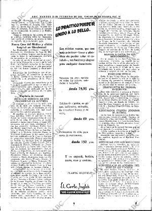 ABC MADRID 22-02-1955 página 27