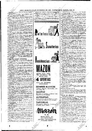 ABC MADRID 22-02-1955 página 32