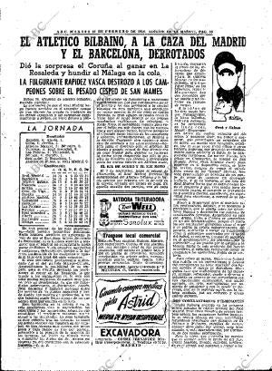 ABC MADRID 22-02-1955 página 33