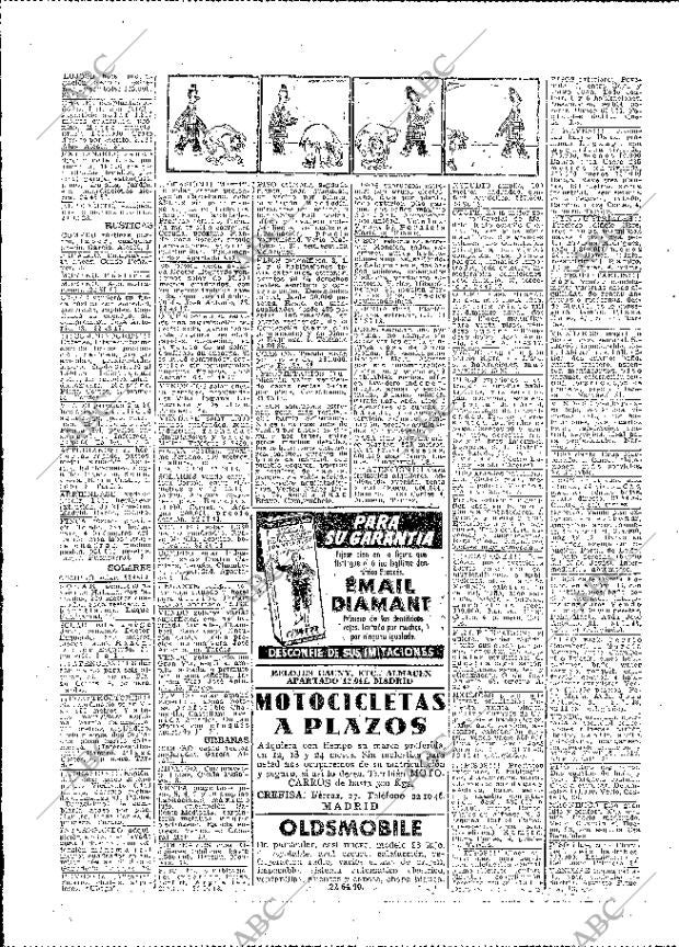 ABC MADRID 22-02-1955 página 46