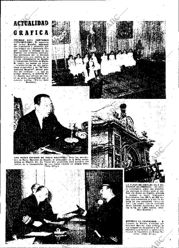 ABC MADRID 22-02-1955 página 5