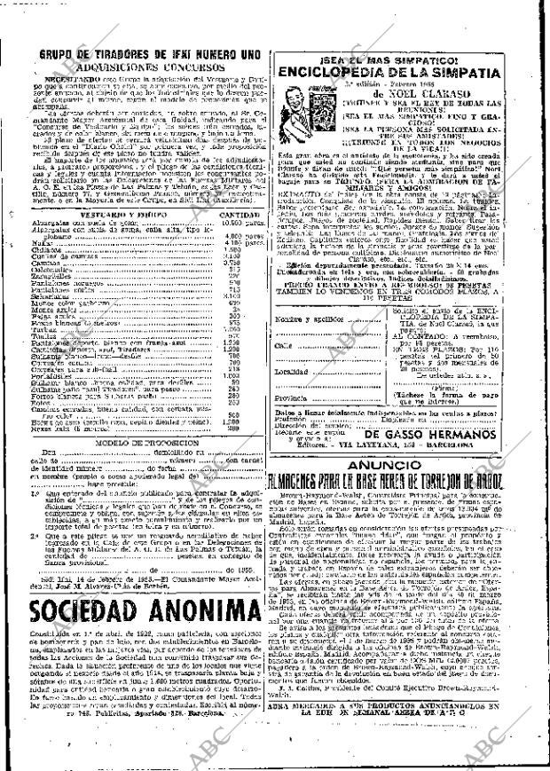 ABC MADRID 22-02-1955 página 51