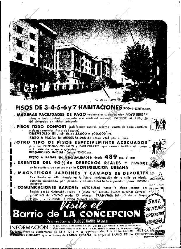 ABC MADRID 22-02-1955 página 7