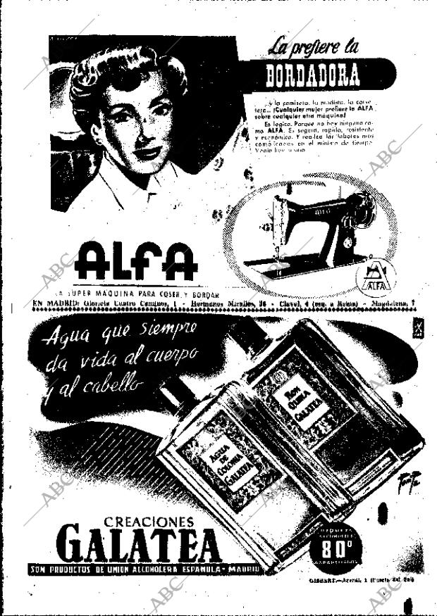ABC MADRID 23-02-1955 página 10