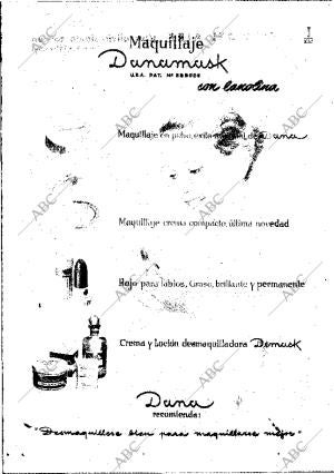 ABC MADRID 23-02-1955 página 14