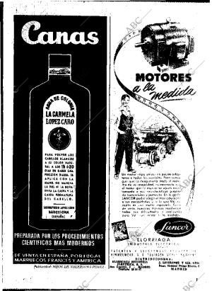 ABC MADRID 23-02-1955 página 16