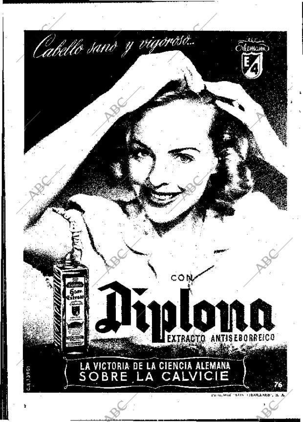 ABC MADRID 23-02-1955 página 2