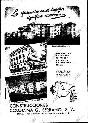 ABC MADRID 23-02-1955 página 21