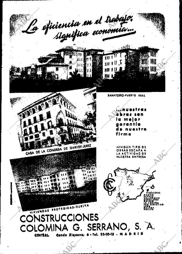ABC MADRID 23-02-1955 página 21