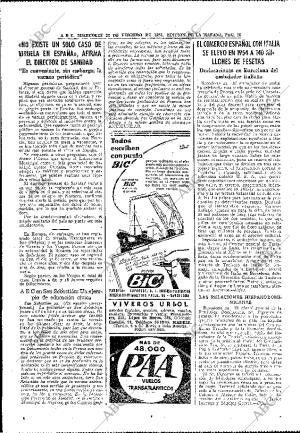 ABC MADRID 23-02-1955 página 26
