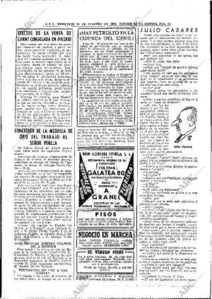 ABC MADRID 23-02-1955 página 29