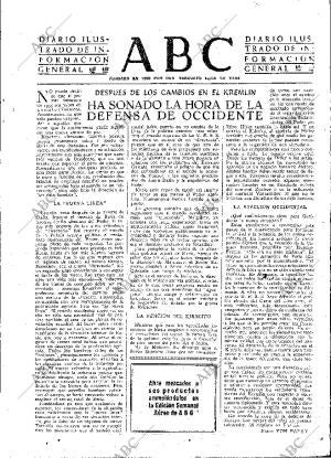 ABC MADRID 23-02-1955 página 3