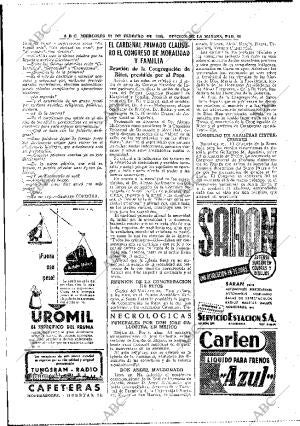 ABC MADRID 23-02-1955 página 30
