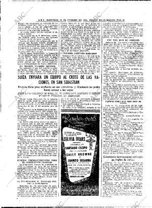 ABC MADRID 23-02-1955 página 44