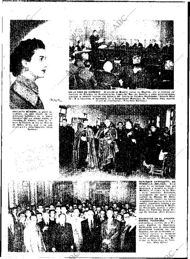 ABC MADRID 23-02-1955 página 5