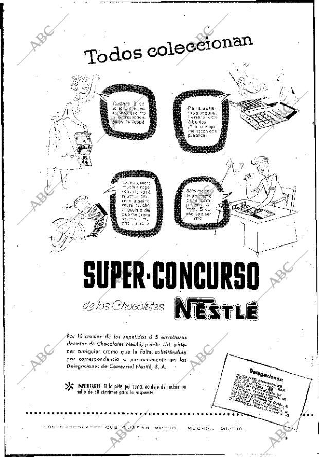 ABC MADRID 23-02-1955 página 56