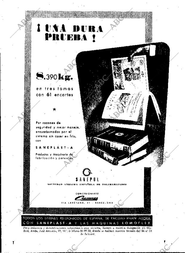 ABC MADRID 24-02-1955 página 17
