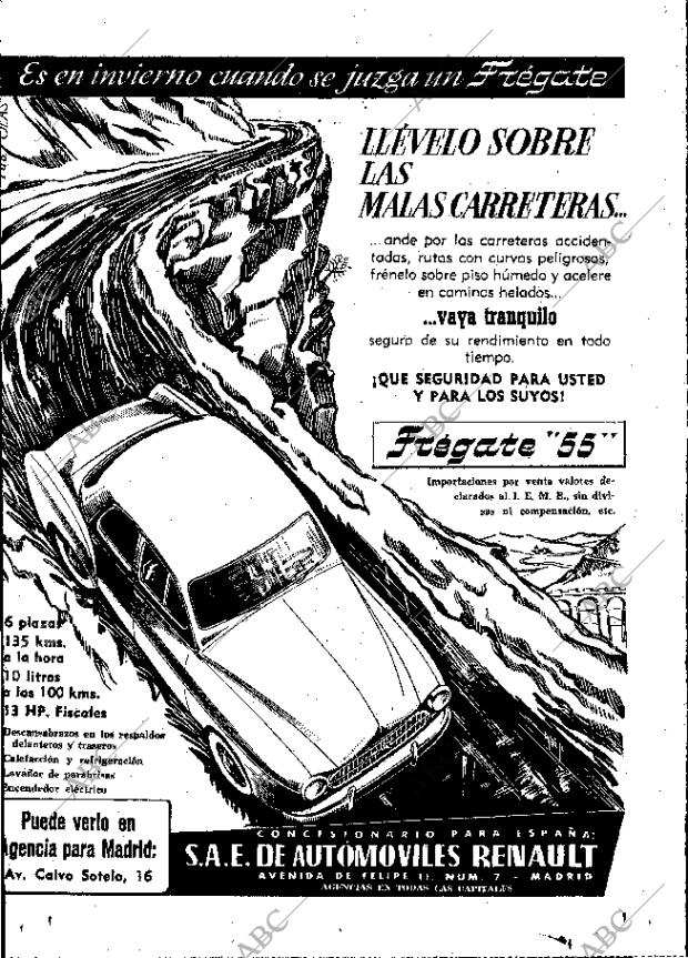ABC MADRID 24-02-1955 página 21