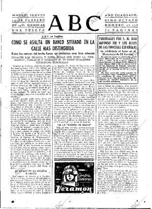 ABC MADRID 24-02-1955 página 23