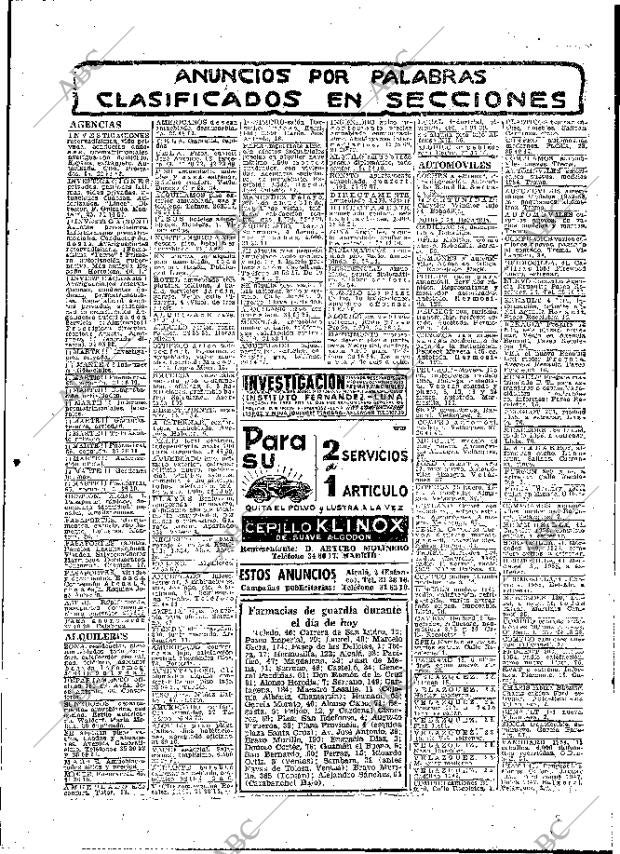 ABC MADRID 24-02-1955 página 49