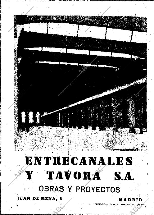 ABC MADRID 25-02-1955 página 22