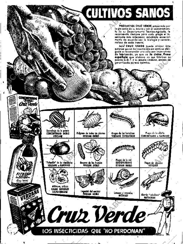 ABC SEVILLA 25-02-1955 página 11