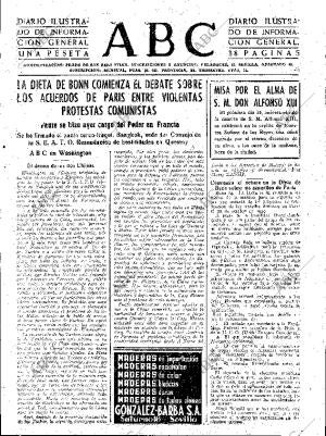 ABC SEVILLA 25-02-1955 página 15