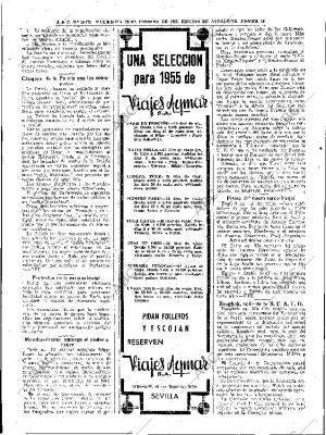 ABC SEVILLA 25-02-1955 página 16