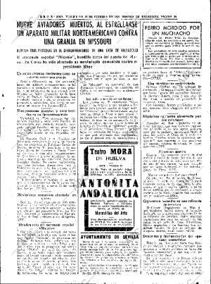 ABC SEVILLA 25-02-1955 página 23
