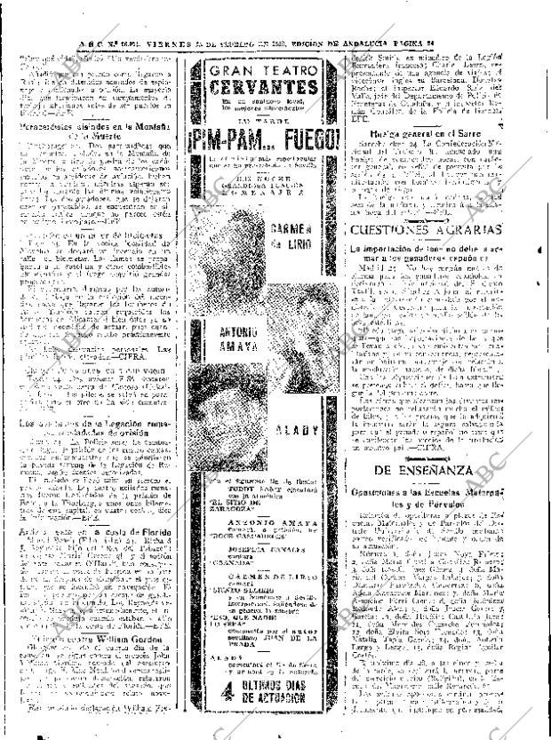 ABC SEVILLA 25-02-1955 página 24