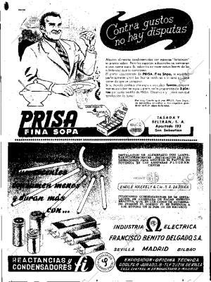 ABC SEVILLA 25-02-1955 página 6