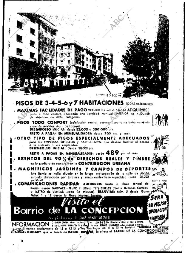 ABC MADRID 26-02-1955 página 21