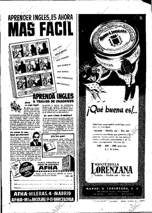 ABC MADRID 27-02-1955 página 10