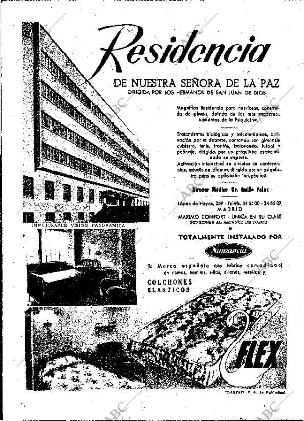 ABC MADRID 27-02-1955 página 20
