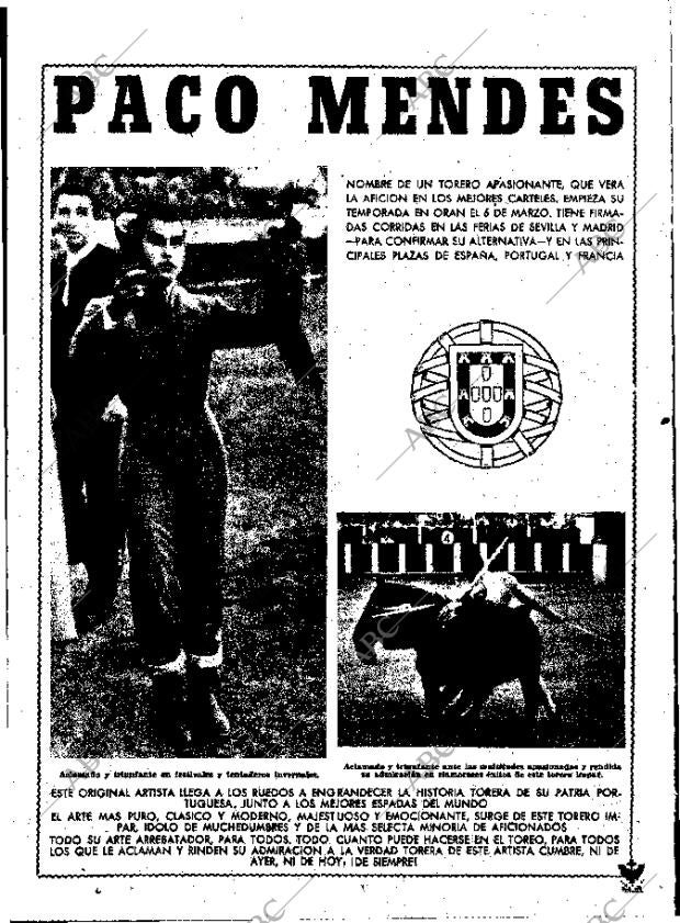 ABC MADRID 27-02-1955 página 23