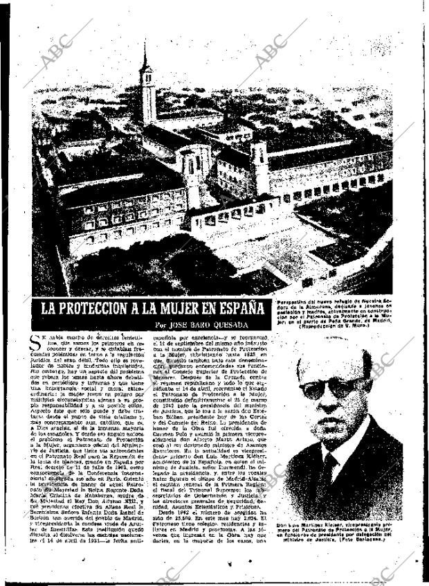 ABC MADRID 27-02-1955 página 25