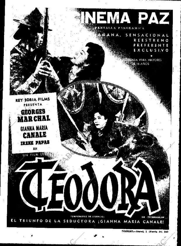 ABC MADRID 27-02-1955 página 29