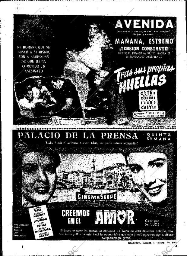 ABC MADRID 27-02-1955 página 32