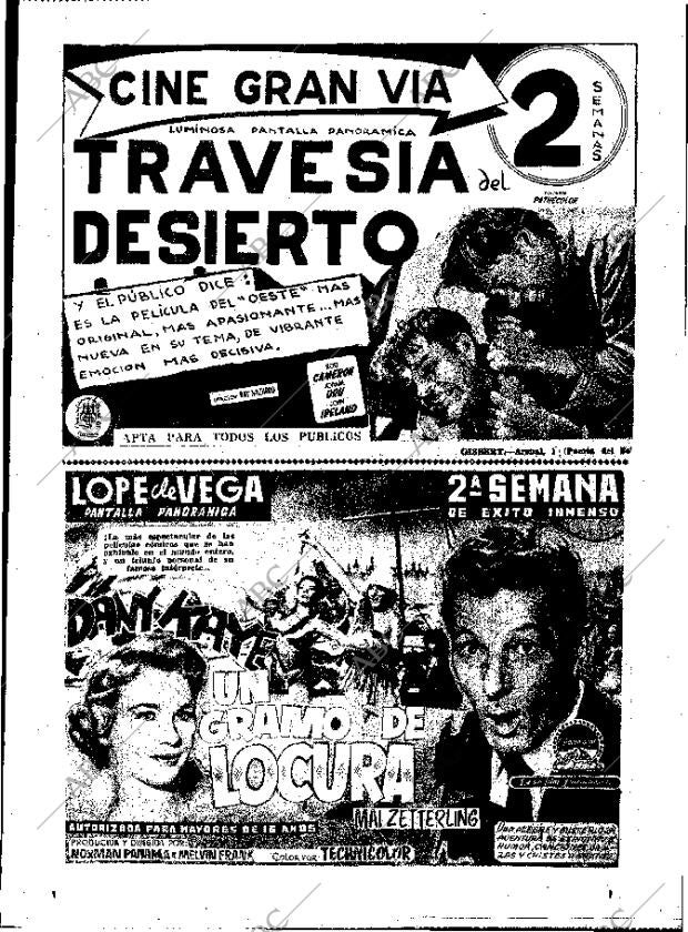 ABC MADRID 27-02-1955 página 33