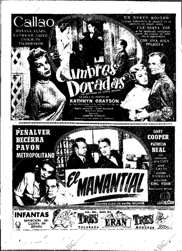 ABC MADRID 27-02-1955 página 34