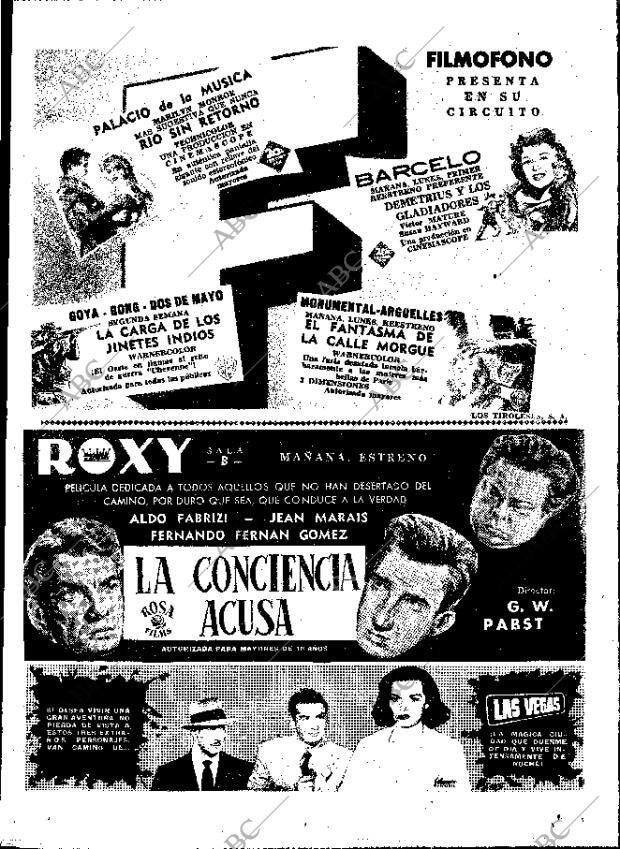 ABC MADRID 27-02-1955 página 37