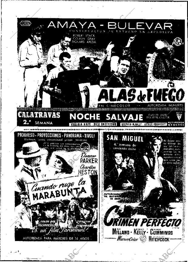 ABC MADRID 27-02-1955 página 38